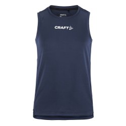 Craft Rush 2.0 Singlet Junior 1914663
