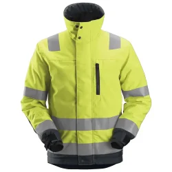Snickers High-Vis 37.5 Vinterjakke 1130