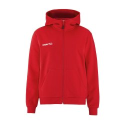 Craft Community 2.0 Logo FZ Hoodie Dame 1915296