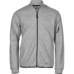 Tee Jays Athletic Full Zip Sweat 5704