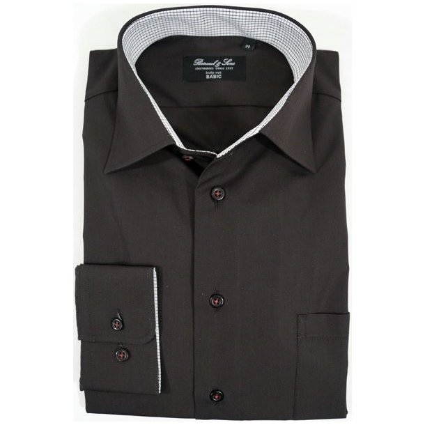 Bosweel Skjorte Classic L/S 2-218-2-90