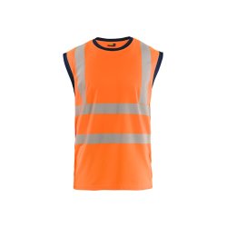 Blkl&auml;der High Vis Tanktop 3575 1013