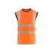 Orange/Marinebl,S/M