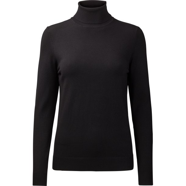 Clipper Paris Pullover Roll Neck Dame 50164
