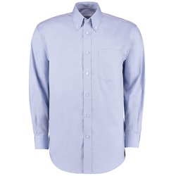 Kustom Kit Classic Fit Premium Oxford Shirt K105