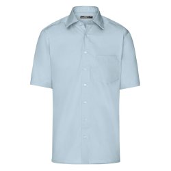 James &amp; Nicholson Business Short Sleeve Shirt Herre JN607