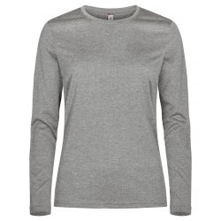 Clique Basic Active-T L/S Dame 029041