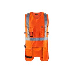 Blklder High Vis Hndvrker Vest 3027 1804