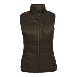 Deerhunter Heat Vatteret Vest Dame 4850