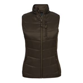 Deerhunter Heat Vatteret Vest Dame 4850