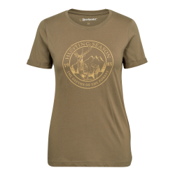 Deerhunter Ella T-shirt Dame 8329