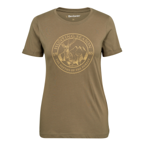 Deerhunter Ella T-shirt Dame 8329