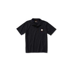 Carhartt Work Pocket Polo S/S K570