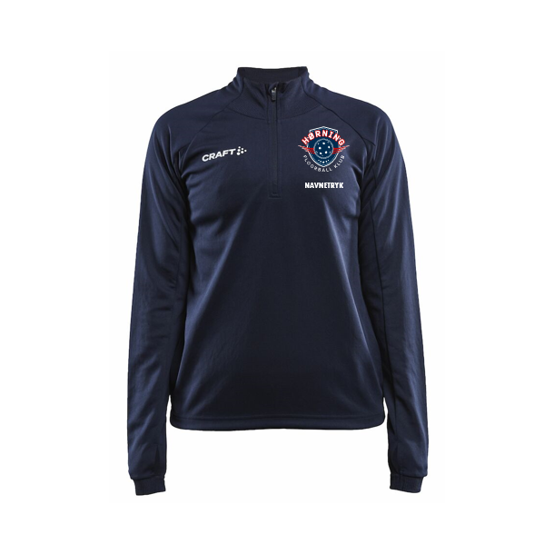 Craft Evolve Halfzip Dame 1910152 - Hrning Floorball