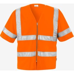 Kansas High Vis Vejvest Med Korte rmer 100416