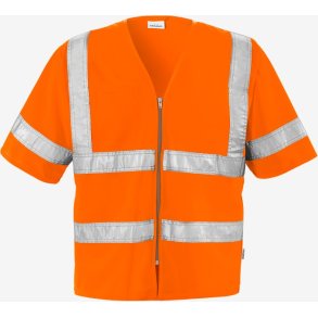 Kansas High Vis Vejvest Med Korte rmer 100416