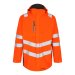 1079 Orange/Antrazitgrå,XS