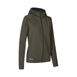Geyser Strecth Hoodie Dame G11080