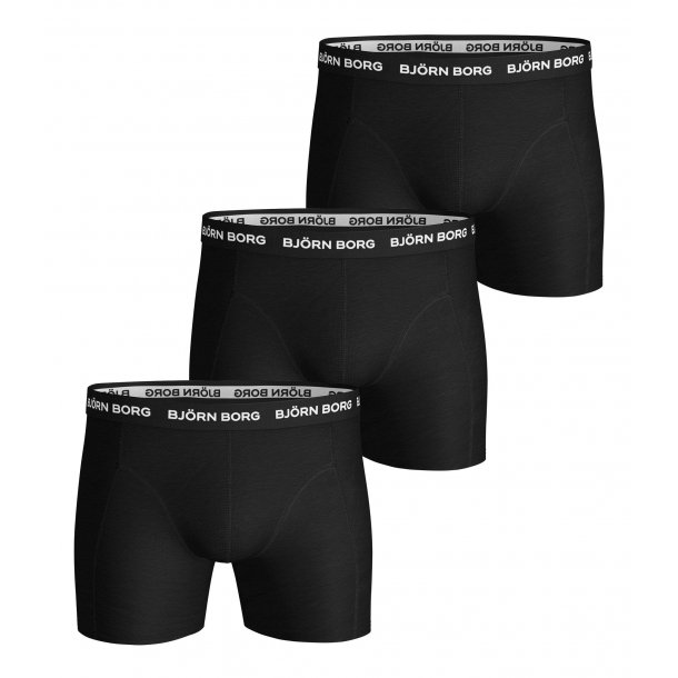 Bjrn Borg Boksershorts 3-pk 1000128