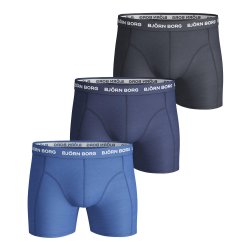 Bjrn Borg Boksershorts 3-pk 1000128 (U)