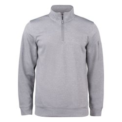 Clique Basic Active Half Zip 021013