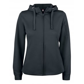 Clique Basic Active Hoody Full Dame Zip 021015