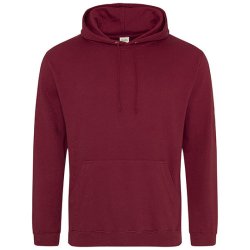 Just Hoods College Hoodie JH001