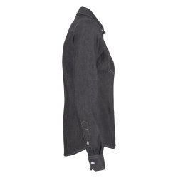 Harvest Jupiter Denim Skjorte Dame 2123025