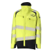 17010 Hi-Vis Gul/M&oslash;rk Marine,S