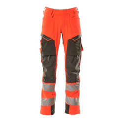 Mascot Accelerate Safe Bukser Med Knlommer 19079-511