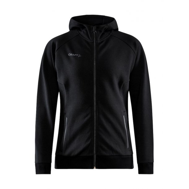 Craft Core Soul Full Zip Hood Dame 1910626