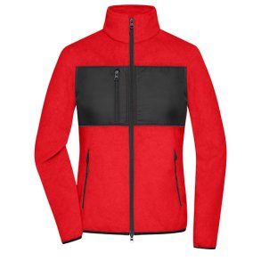 James & Nicholson Fleece Jakke Dame JN1311