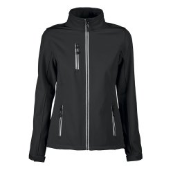 Printer Red Flag Vert Softshell Lady 2261050 (U)