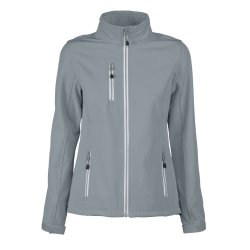 Printer Red Flag Vert Softshell Lady 2261050 (U)