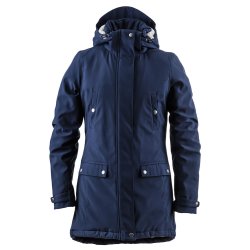 Printer Slope Vinter Parka Jakke Dame 2261052 (U)