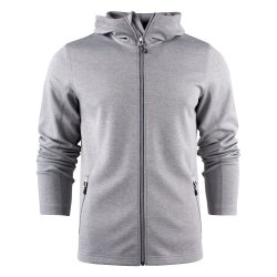 Printer Red Flag Layback Hoodie 2262056 (U)