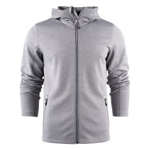 Printer Red Flag Layback Hoodie 2262056 (U)