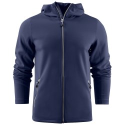 Printer Red Flag Layback Hoodie 2262056 (U)