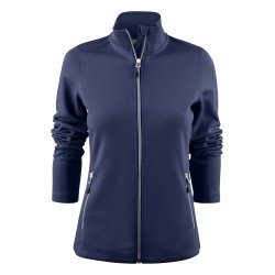 Printer Cardigan Powerslide Dame 2262059