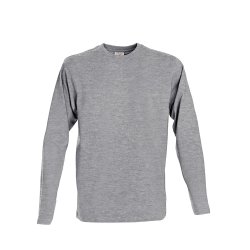 Printer Heavy T-shirt L/S 2264016