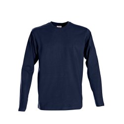 Printer Heavy T-shirt L/S 2264016