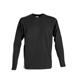 Printer Heavy T-shirt L/S 2264016