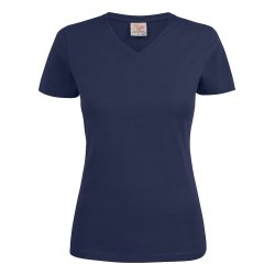 Printer Essential Heavy V-hals Lady 2264025 (U)