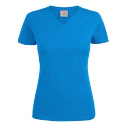 Printer Essential Heavy V-hals Lady 2264025 (U)