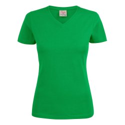 Printer Essential Heavy V-hals Lady 2264025 (U)