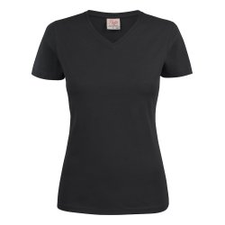 Printer Essential Heavy V-hals Lady 2264025 (U)