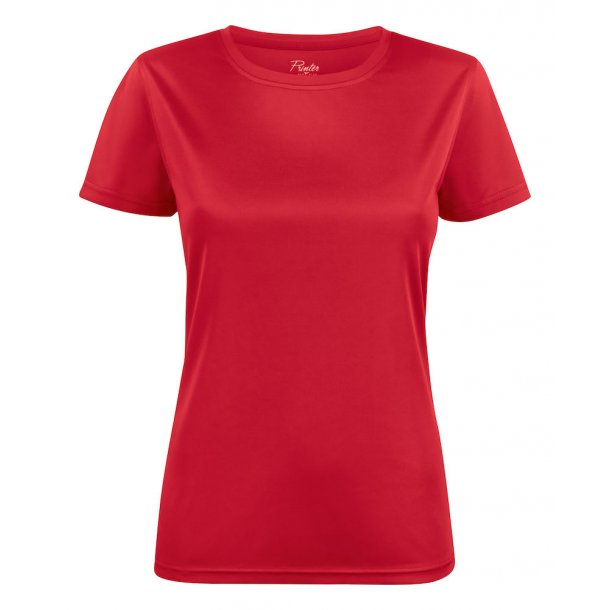 Printer Run T-shirt Dame 2264026