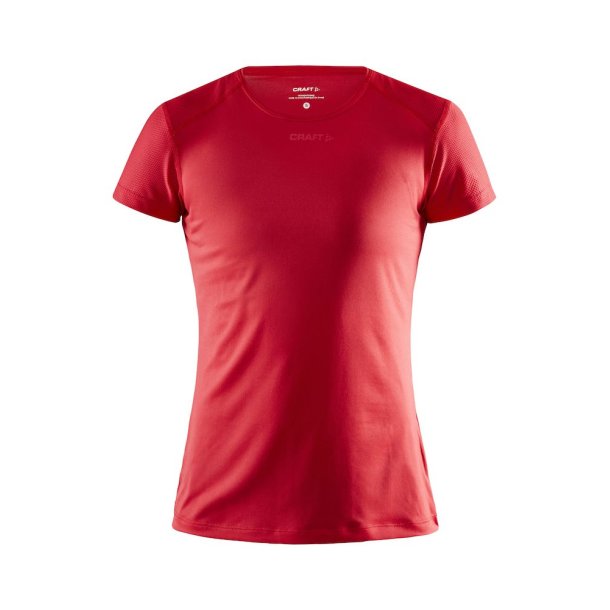 Craft  ADV Essence SS Slim Tee Dame 1908767 (U)
