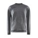 975000 Dk Grey Melange,XS