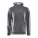 975000 Dk Grey Melange,XS